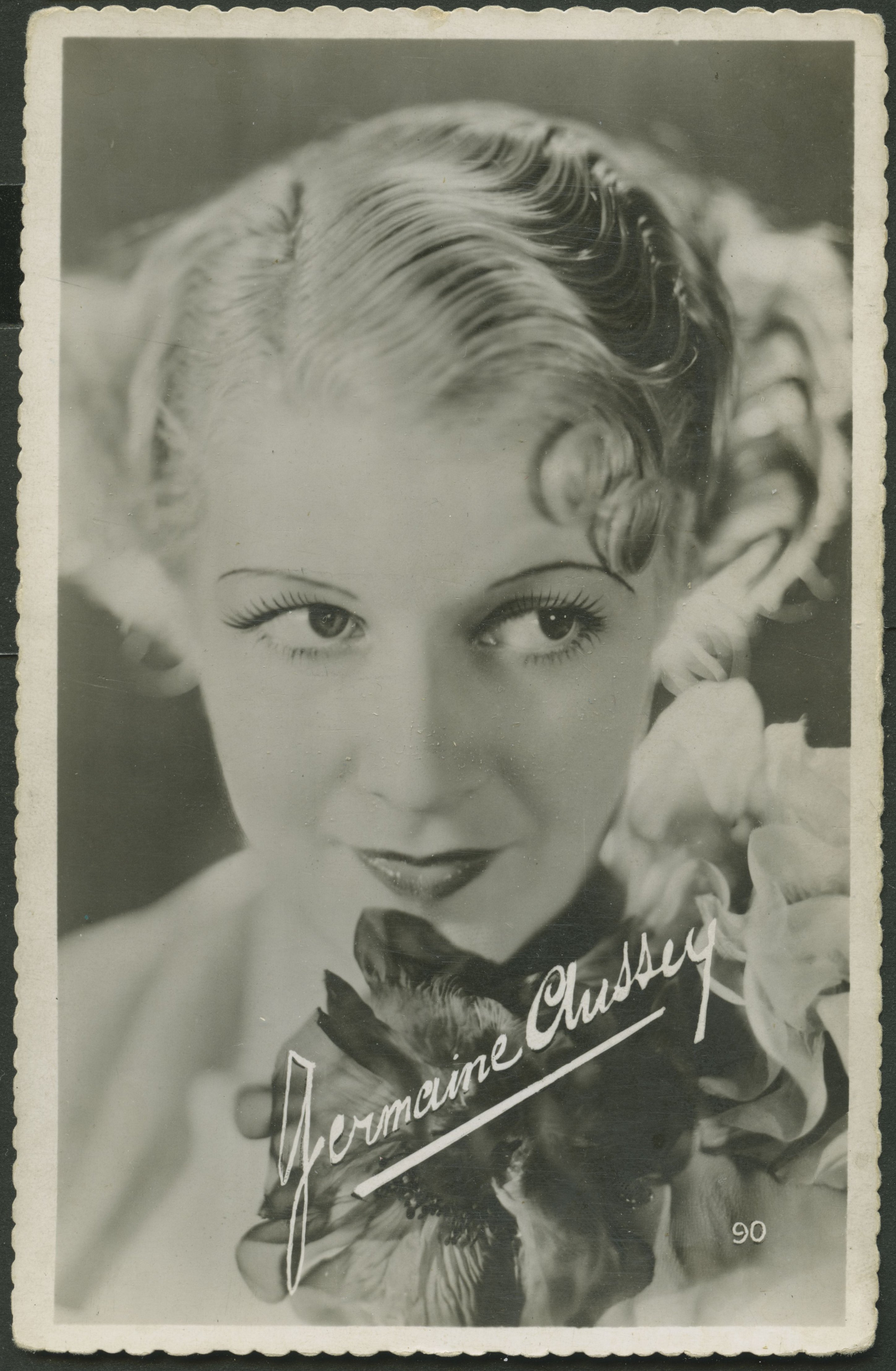 (image for) Germaine Aussey #0001b